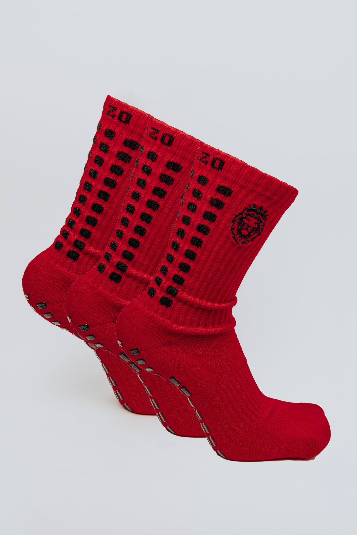 Golazo Sox Red