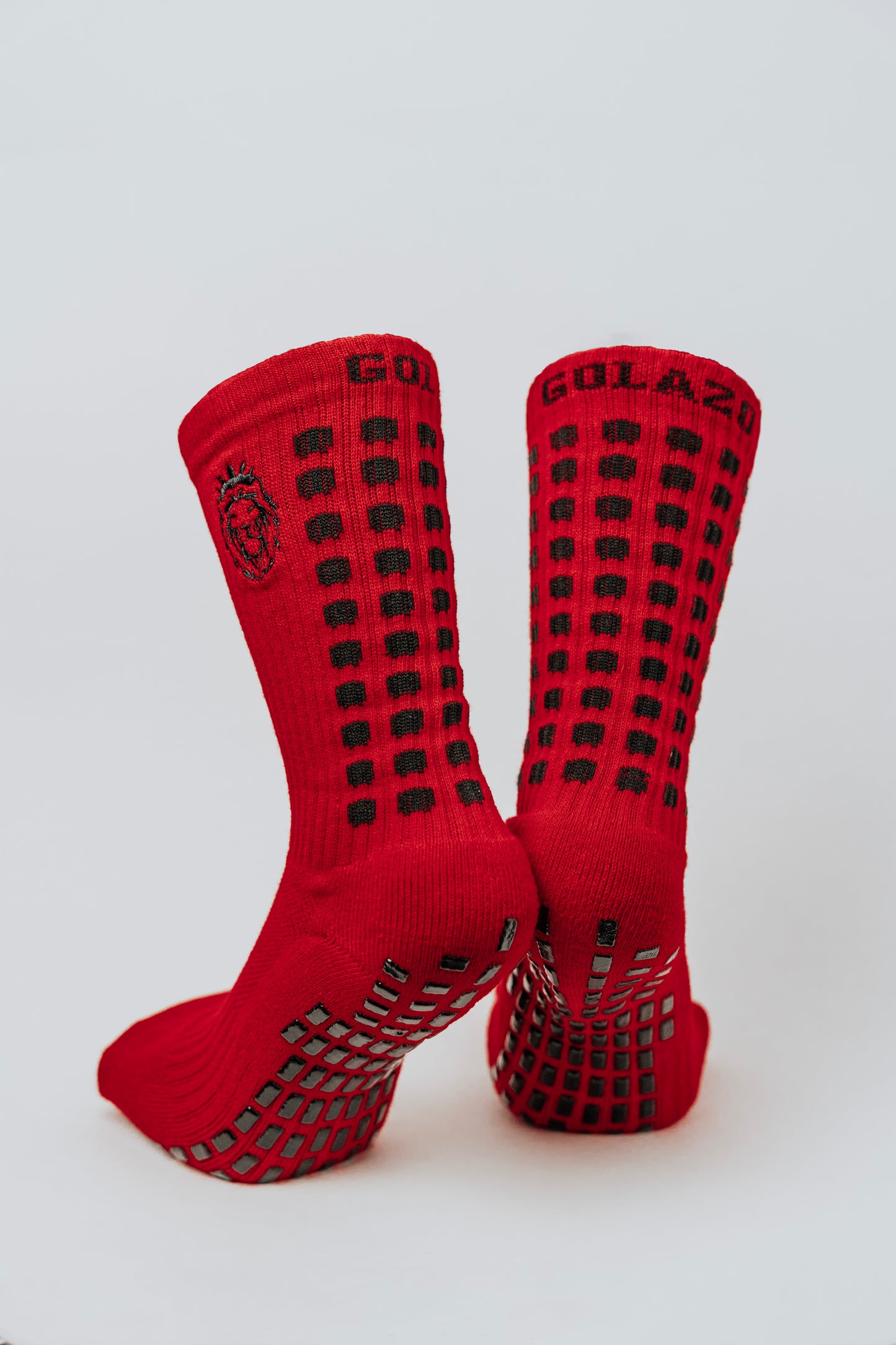 Golazo Sox Red