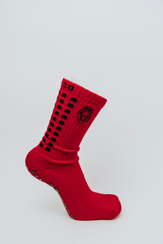 Golazo Sox Red