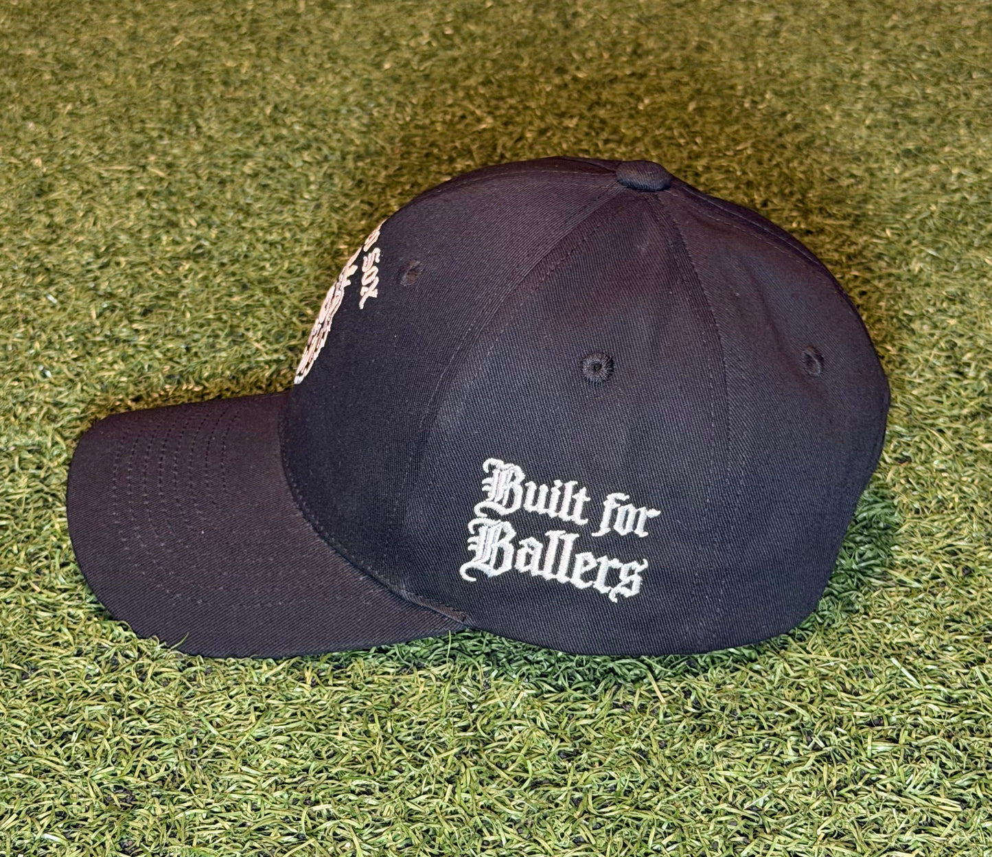 Golazo Sox Cap - Black