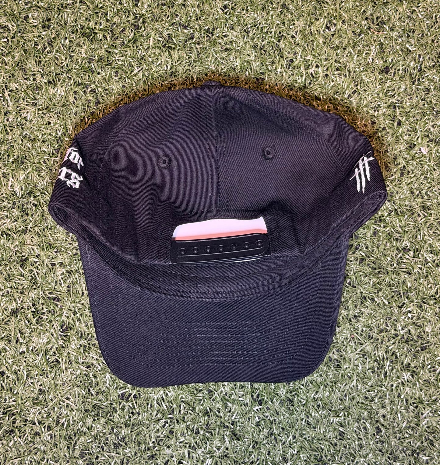 Golazo Sox Cap - Black