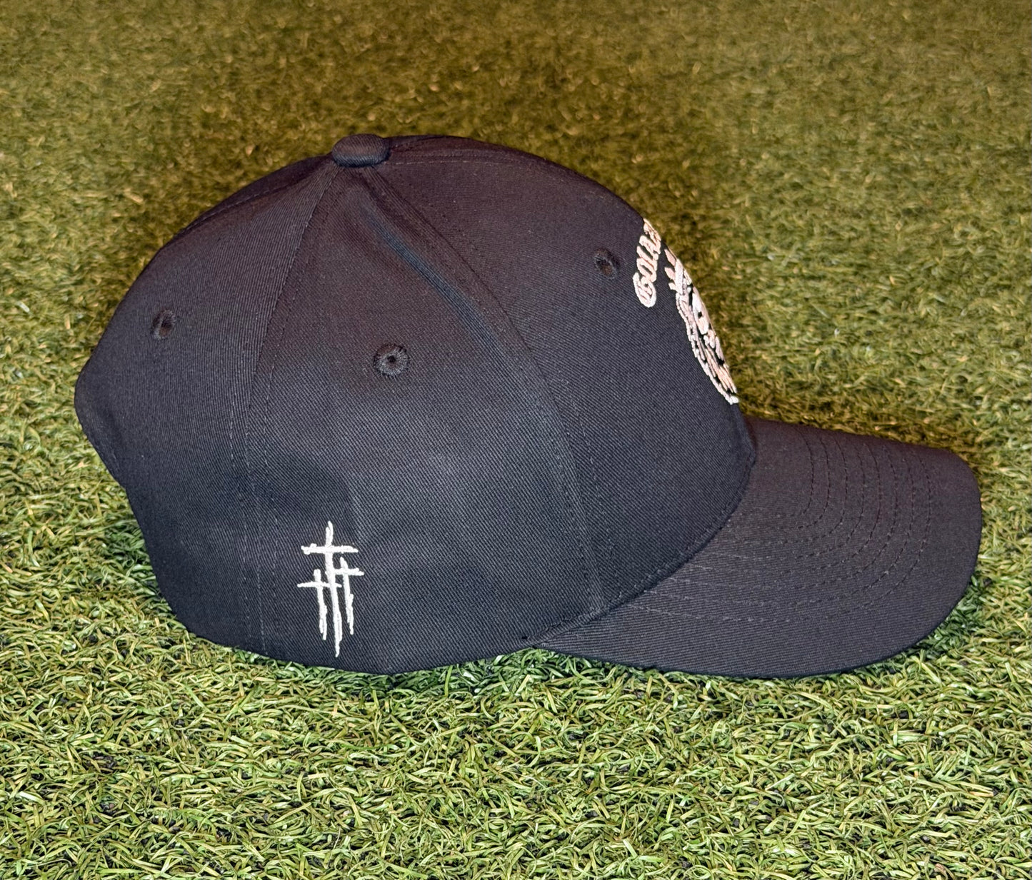 Golazo Sox Cap - Black