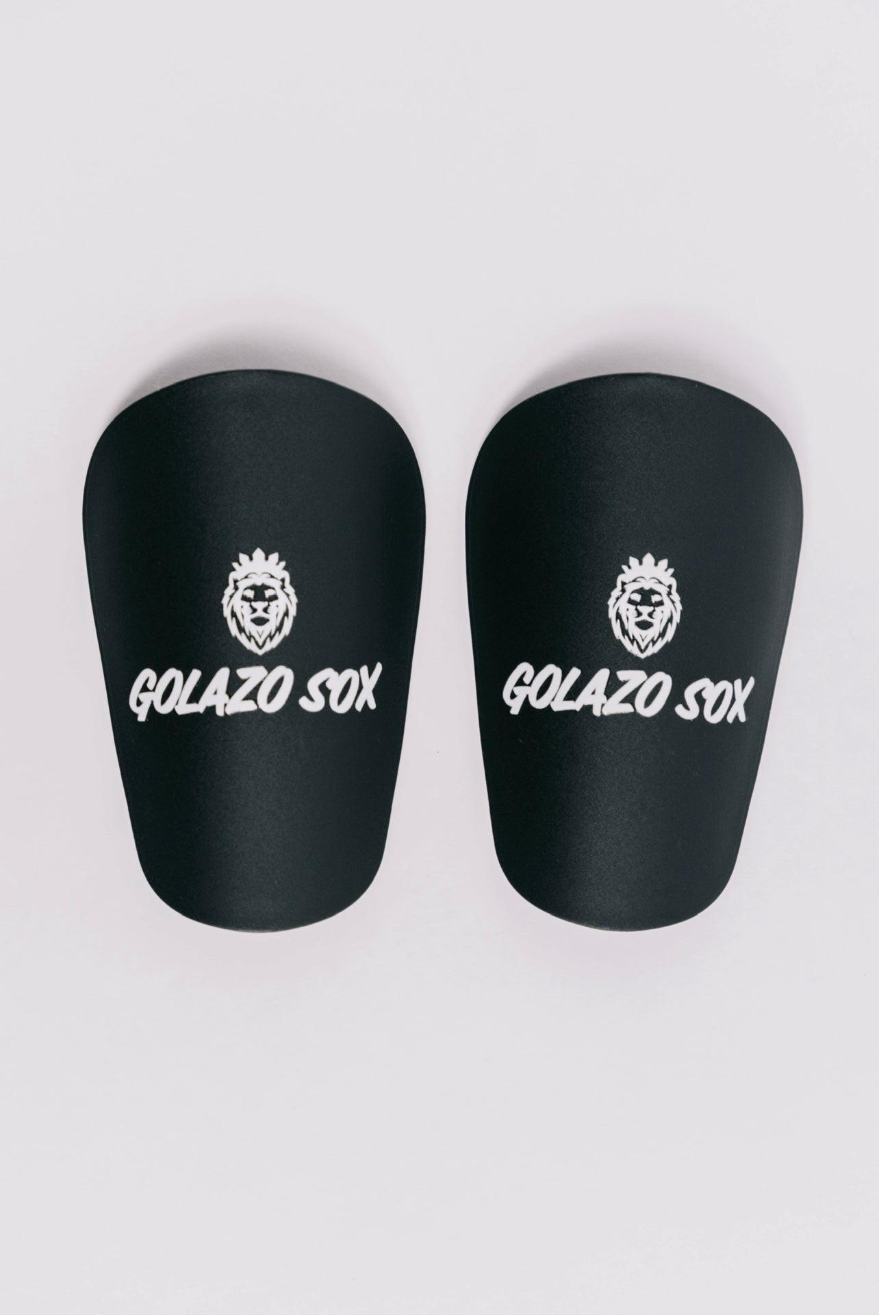Mini Shinguards Black