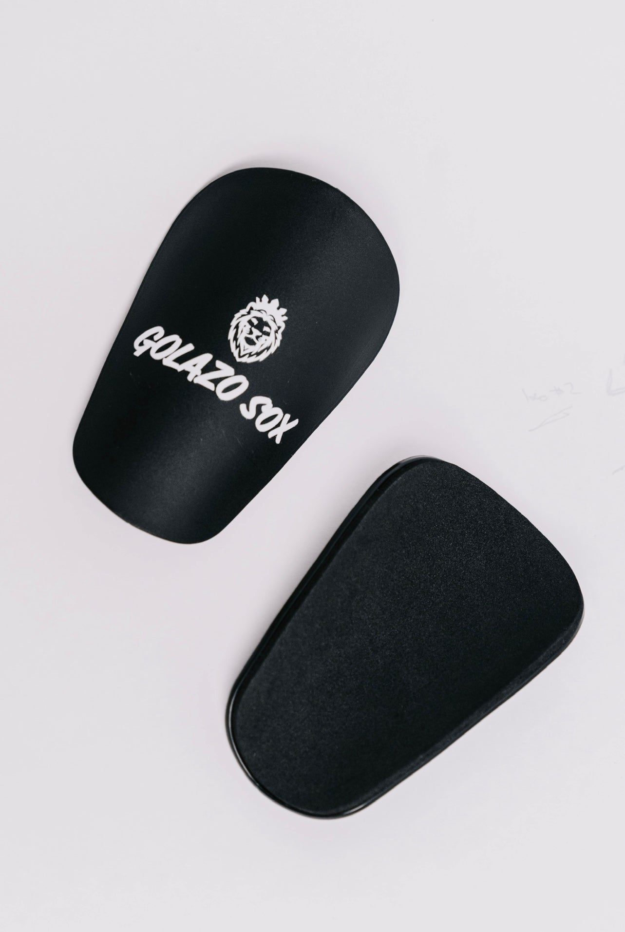 Mini Shinguards Black