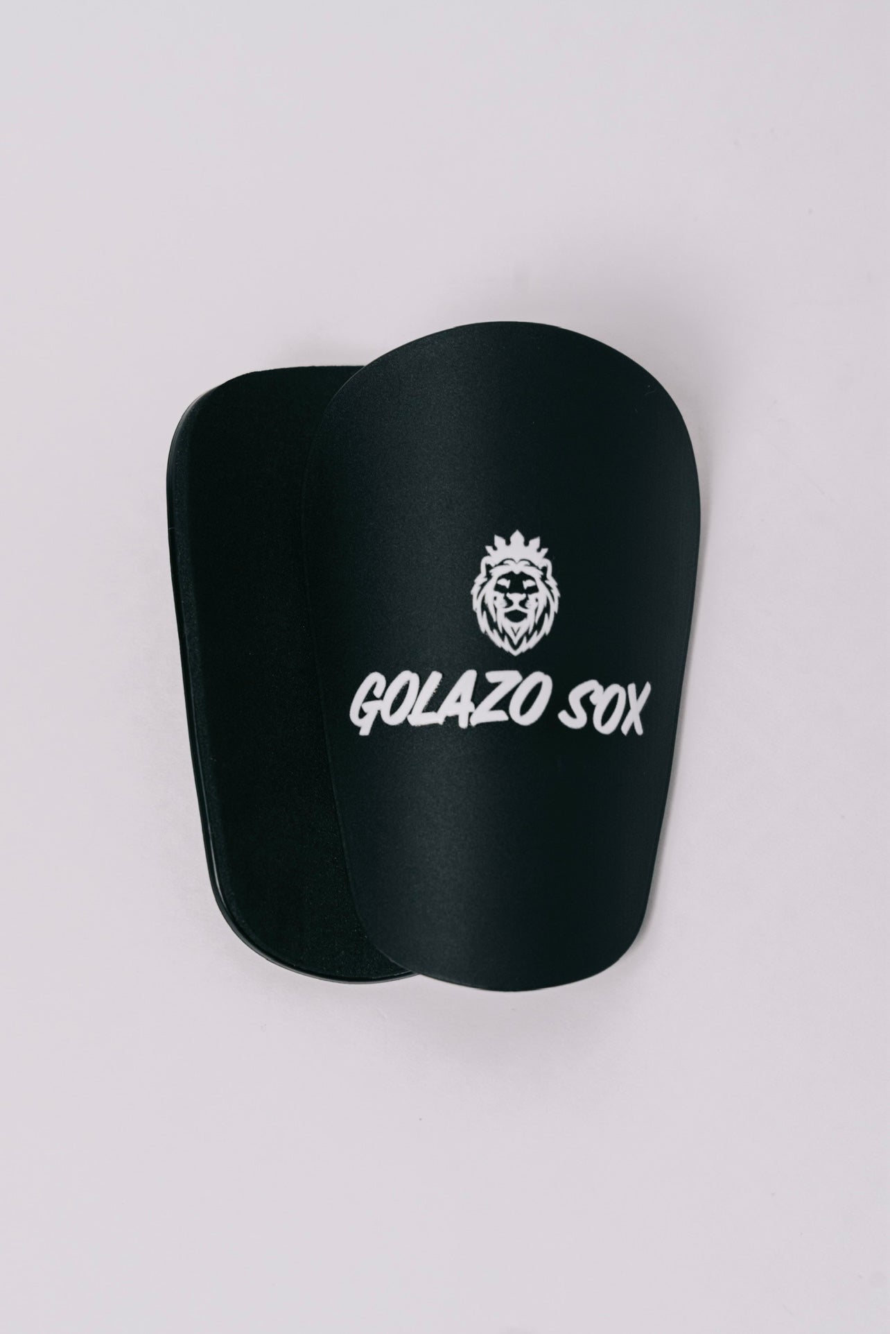 Mini Shinguards Black