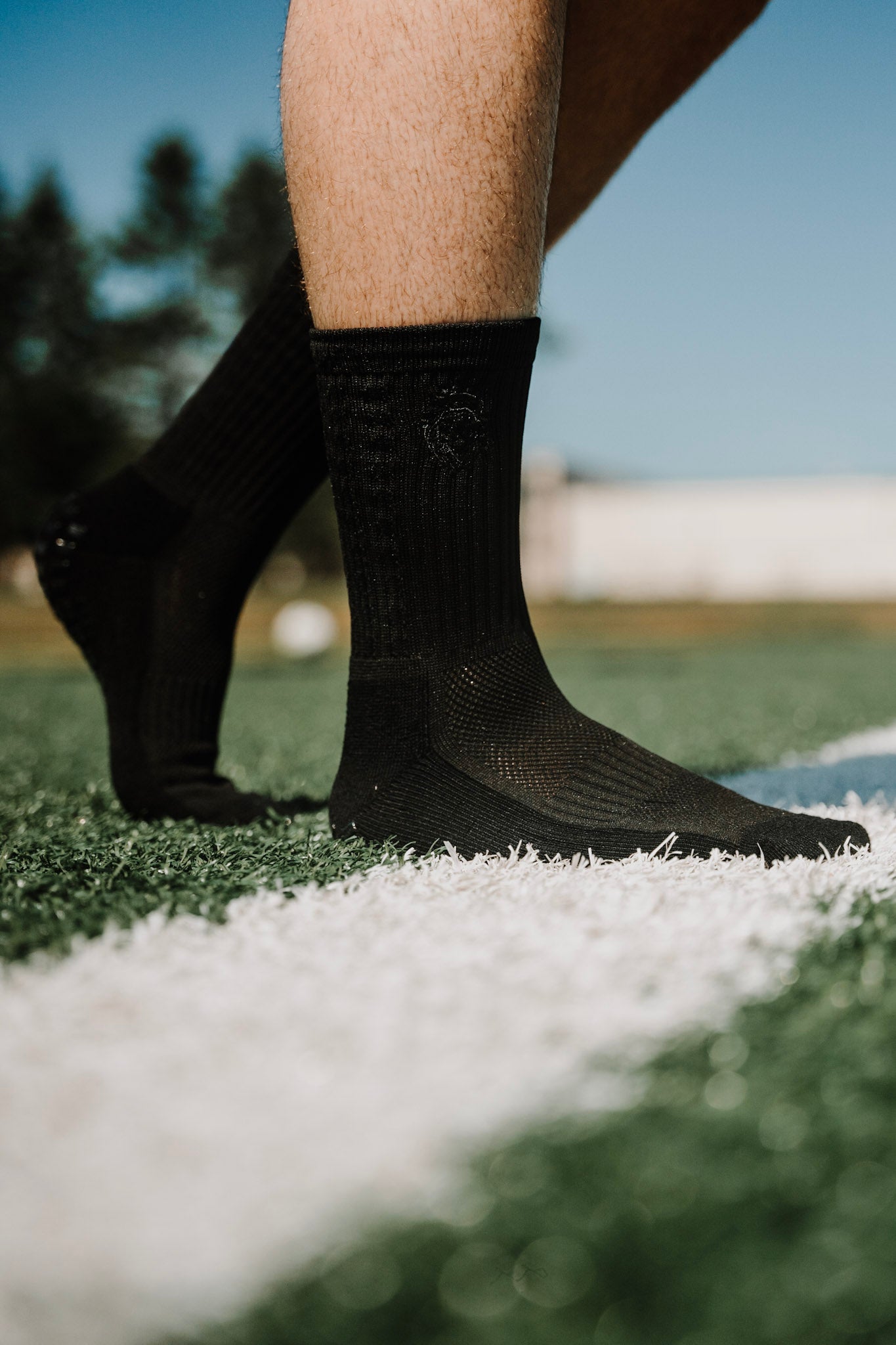 Golazo Sox Black-Out