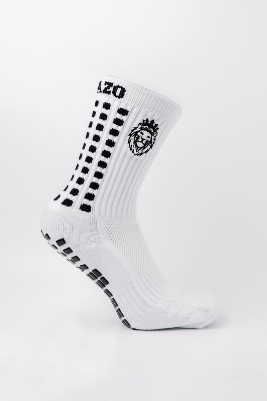 Golazo Sox White/Black