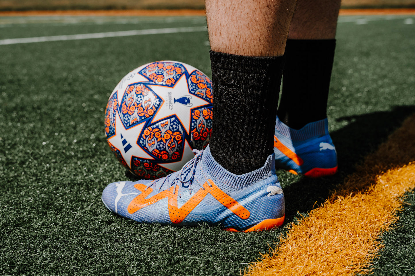 Golazo Sox Black-Out