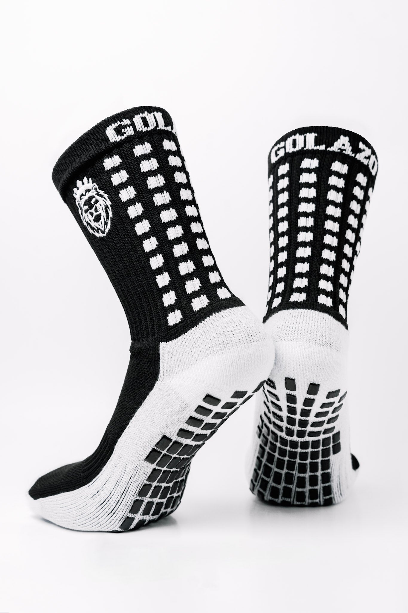 Golazo Sox Black/White