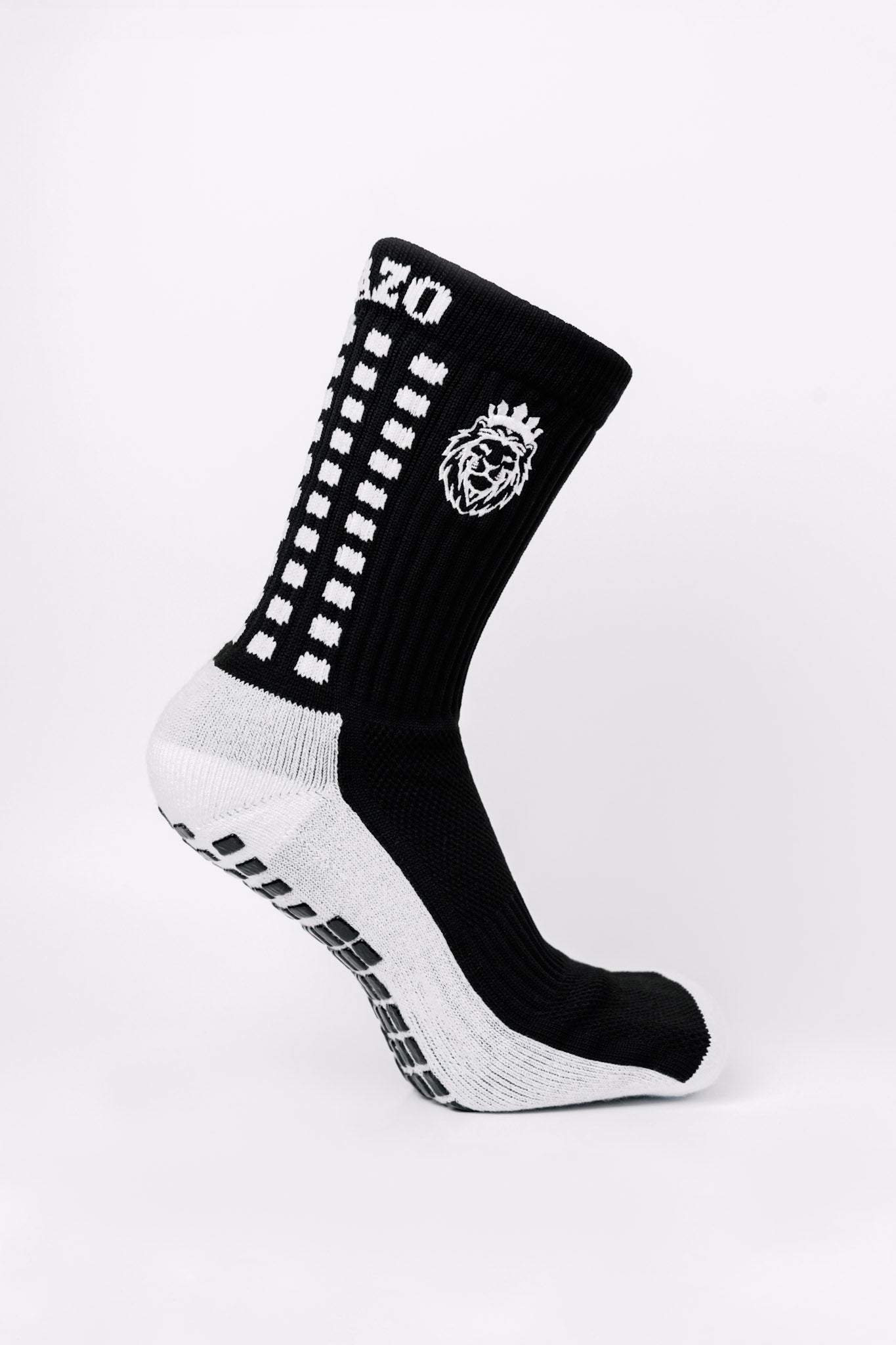 Golazo Sox Black/White