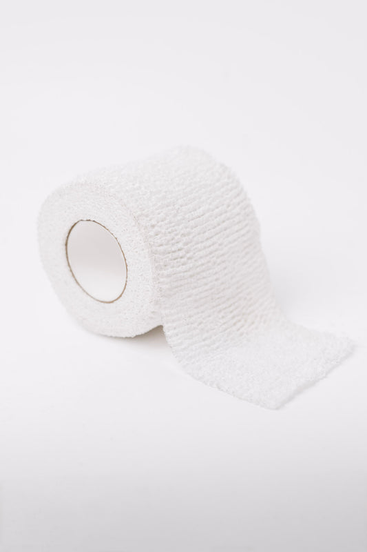White Sports Tape