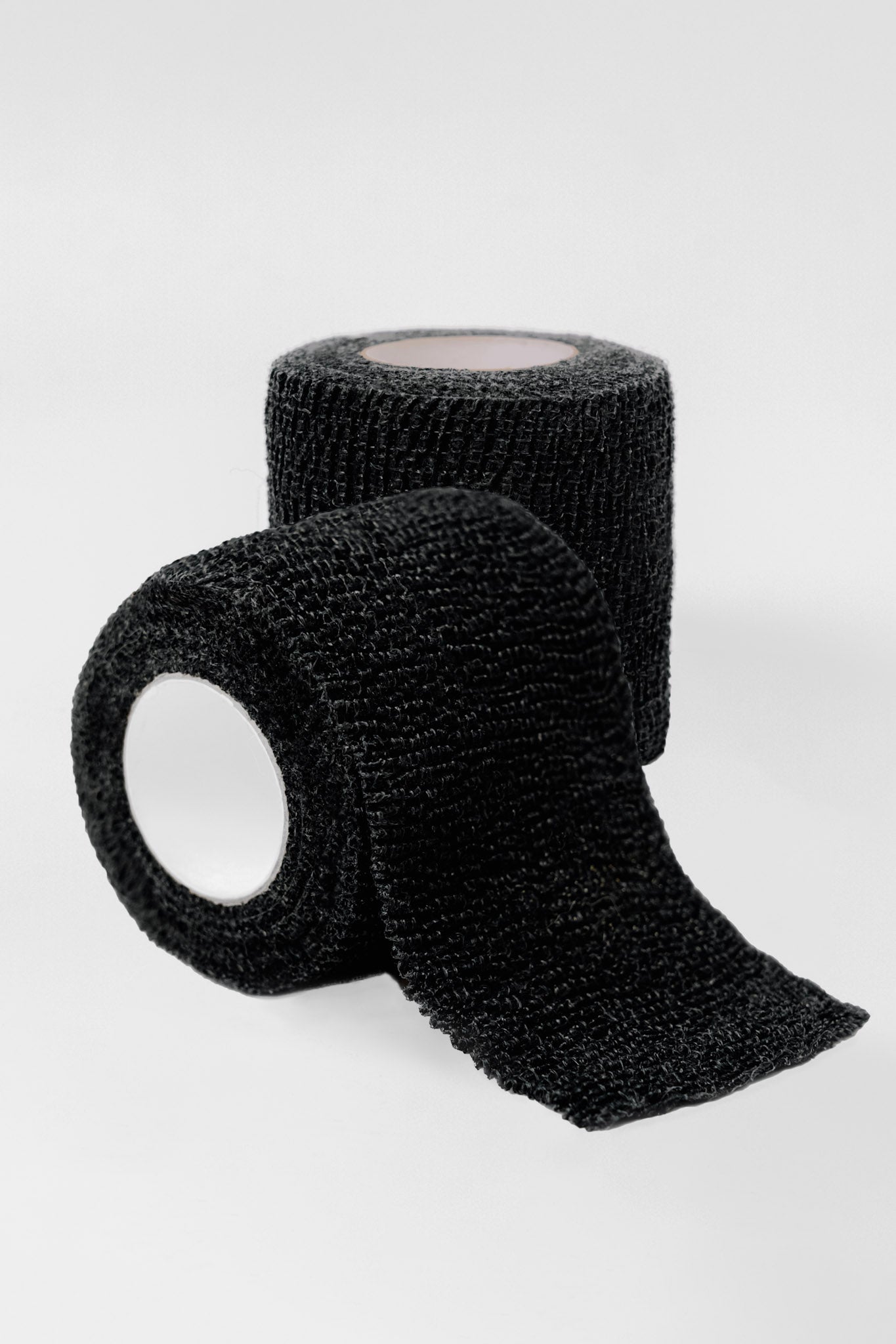 Black sports tape