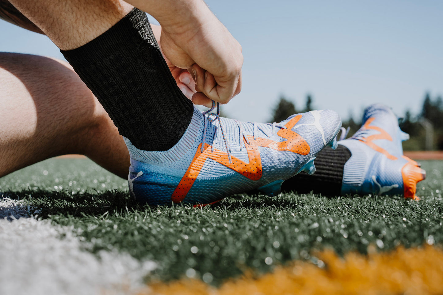 Golazo Sox Black-Out